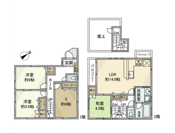 北本町戸建