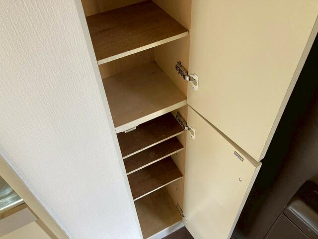 他号室の写真です。