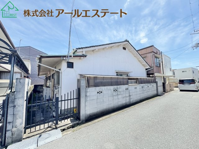姫路市飯田3丁目　　山陽電鉄「亀山駅」徒歩7分