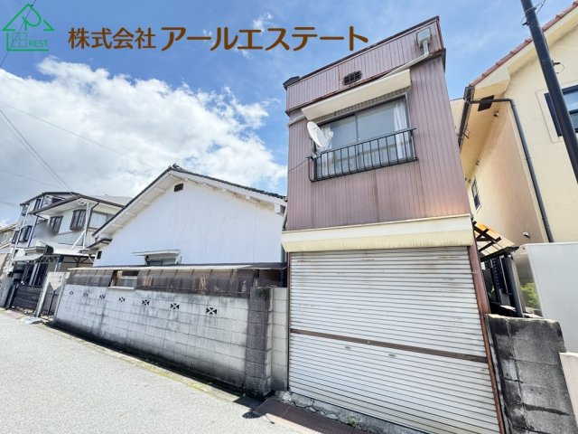 姫路市飯田3丁目　　山陽電鉄「亀山駅」徒歩7分の外観