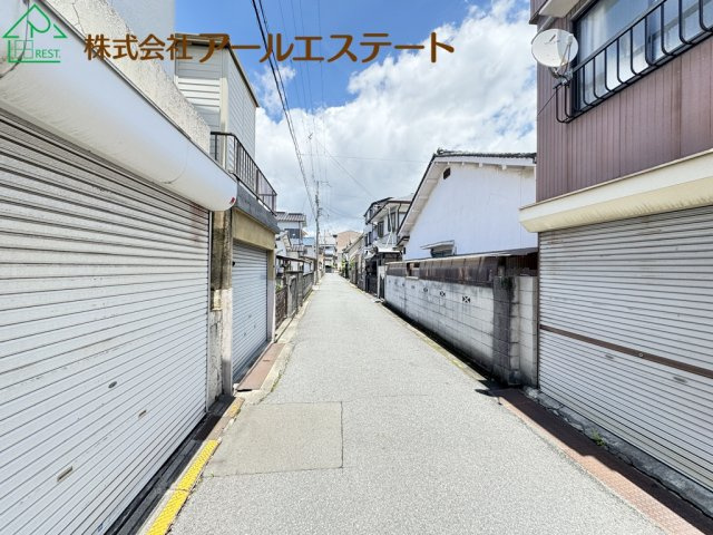 姫路市飯田3丁目　　山陽電鉄「亀山駅」徒歩7分の周辺