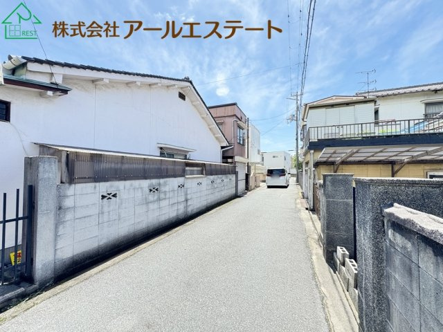 姫路市飯田3丁目　　山陽電鉄「亀山駅」徒歩7分の周辺