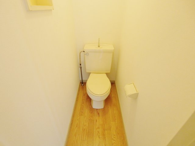 バリュージュ船越のトイレ