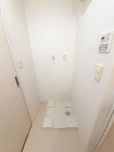 ラポール西大島　ウエストの設備