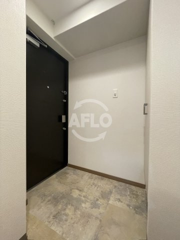アクアプレイス江戸堀の玄関|アクアプレイス江戸堀　玄関
