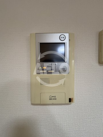 アーバネックス南堀江の設備|アーバネックス南堀江　モニター付きインターホン