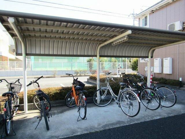 メゾン・ド・ファミーユＩＩのその他共用部分