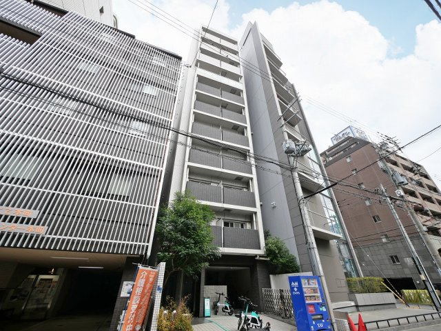 フレアコート北浜
