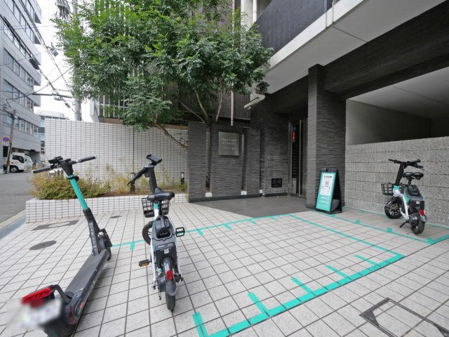 フレアコート北浜のその他共用部分