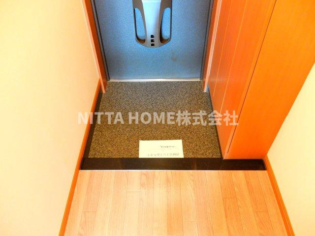 Reizvoll Villa（ライツフォル・ヴィラ）の玄関|清潔感あるきれいな玄関です☆