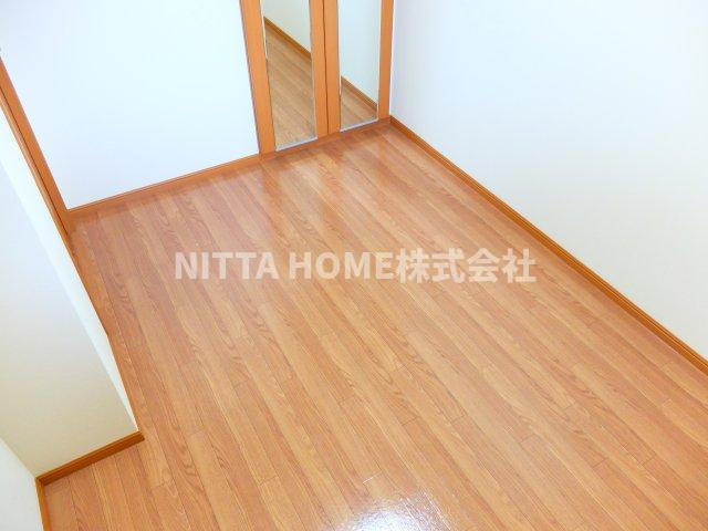 Reizvoll Villa（ライツフォル・ヴィラ）の寝室|リビングと寝室を分けたい方に是非◎