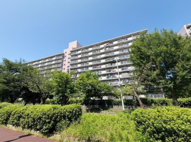 南港はなのまち住宅36号棟