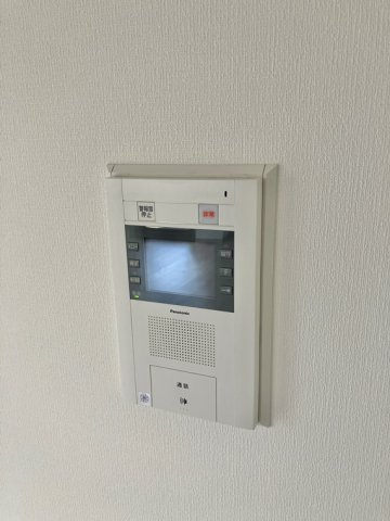 ガーデンハイツ小平１番館のセキュリティ