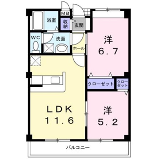 【間取り】 | フォーリストＴＳ