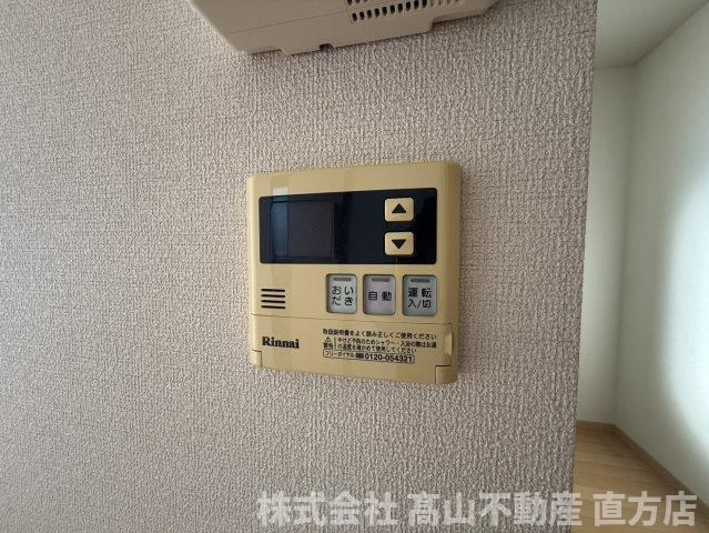 宮若市本城のアパートの設備