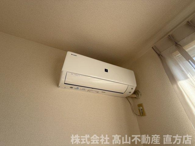 宮若市本城のアパートの設備