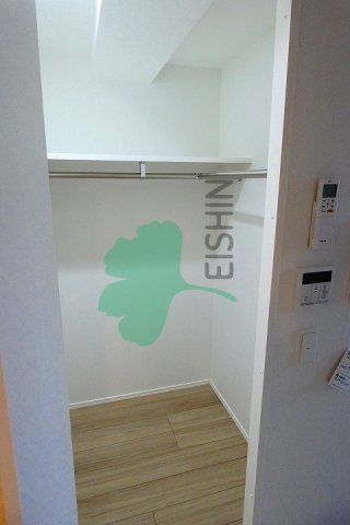 エンクレスト呉服町の収納|収納です。