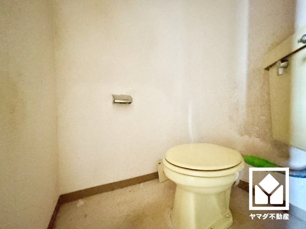 シーアイマンション高座のトイレ|落ち着いたデザインと使いやすさを両立した、快適なトイレのある住まい。
