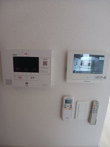 【セキュリティ】 | ヒカルサ豊橋東岩田ノース