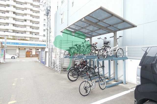 リファレンス東公園の外観
