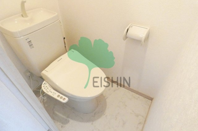 リファレンス東公園のトイレ|清潔感のあるトイレです。