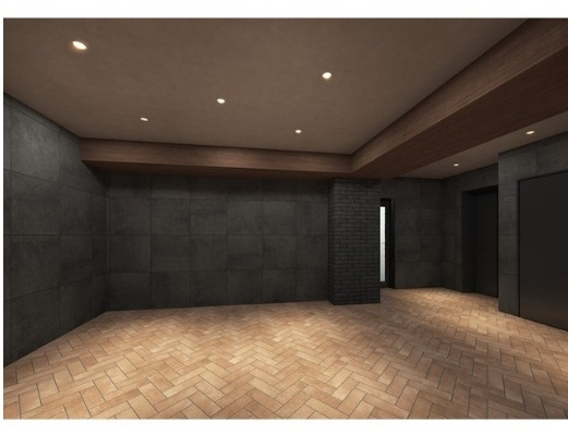 Sun・Blesso塩原のエントランス