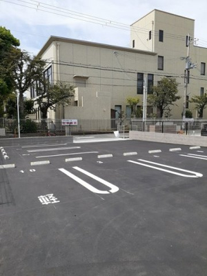 【駐車場】 | ルヴァンソレイユ