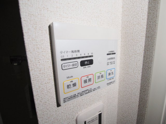 エスティタート　ブリランテの設備