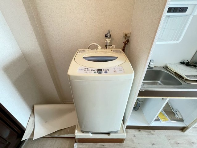 第2原田ハイツの設備