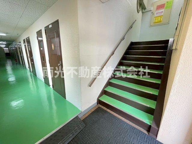 第2原田ハイツのその他共用部分