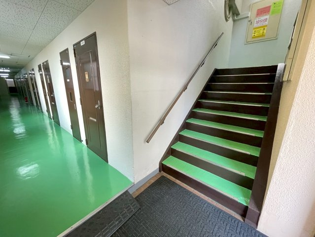 第2原田ハイツのその他共用部分
