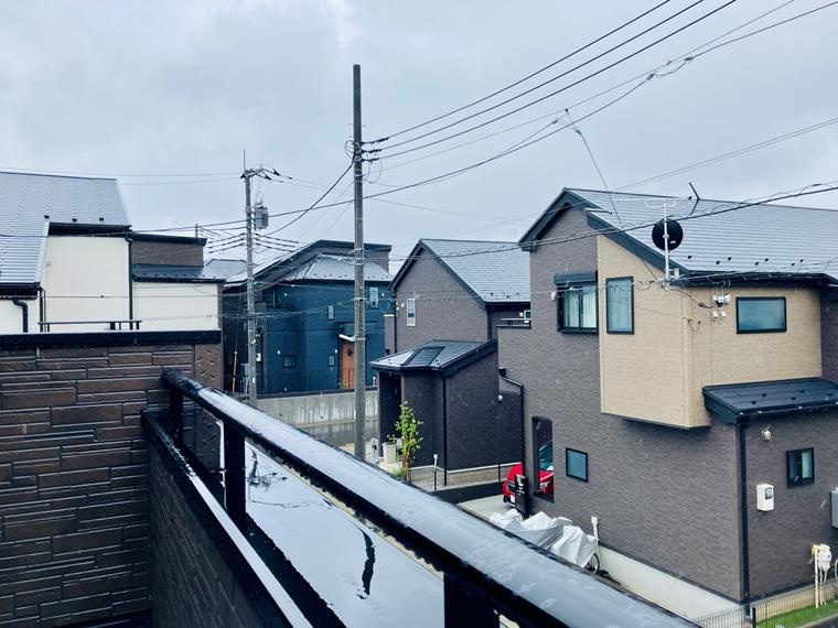 中里戸建の展望