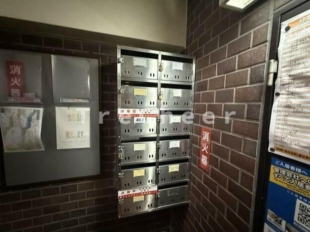 本駒込高野ビルのその他共用部分