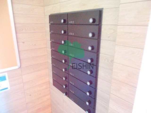 アストラル東比恵のその他共用部分