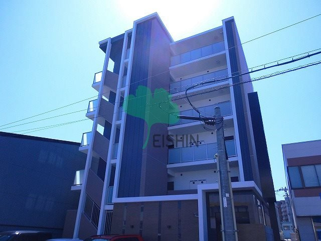 アストラル東比恵の外観