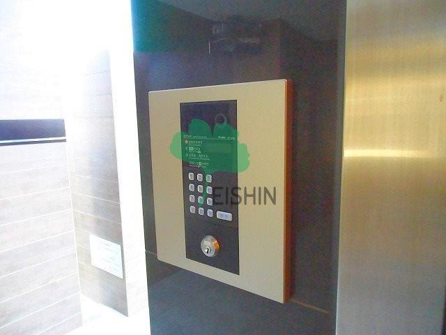アストラル東比恵のセキュリティ