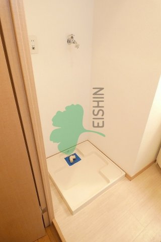 ジェイド博多の浴室