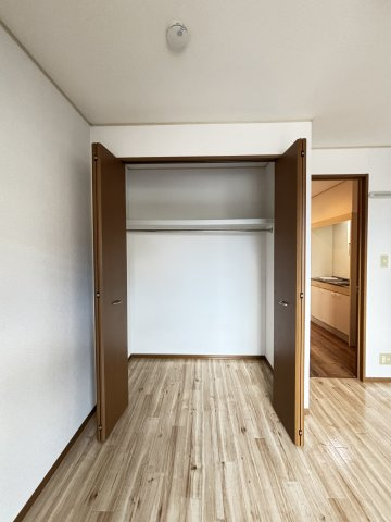 セピアコートの収納