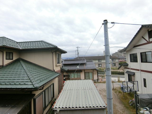 セピアコートの玄関