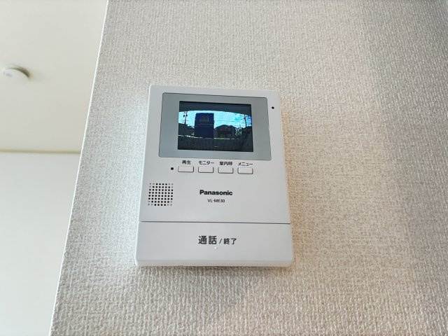セピアコートのセキュリティ