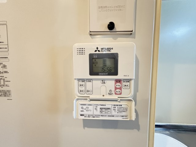 セピアコートの設備