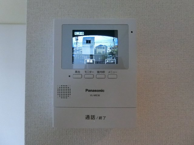セピアコートの設備