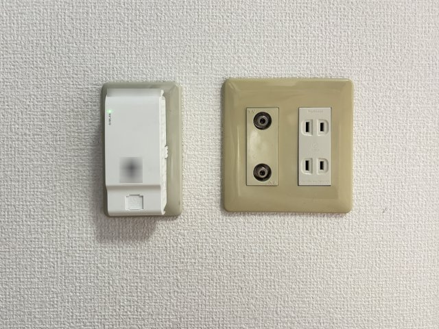 セピアコートの設備