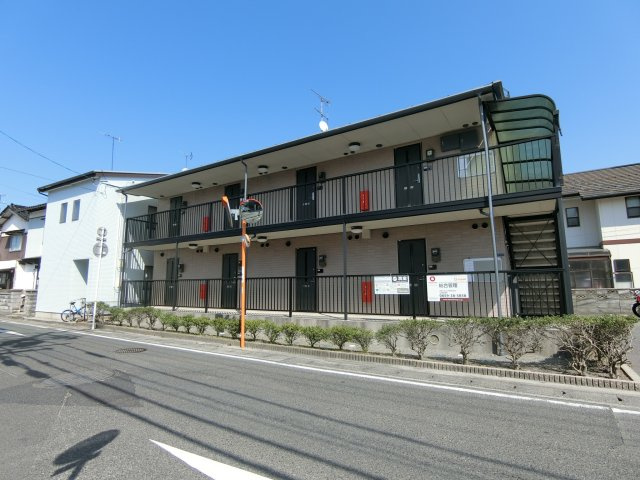 セピアコートの外観