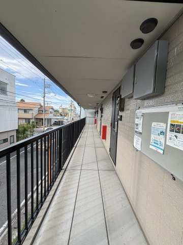 セピアコートのその他共用部分