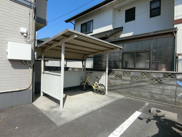 セピアコートのその他共用部分