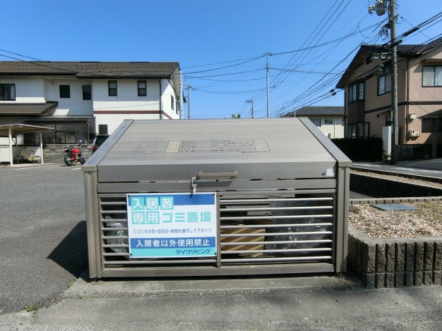 セピアコートのその他共用部分