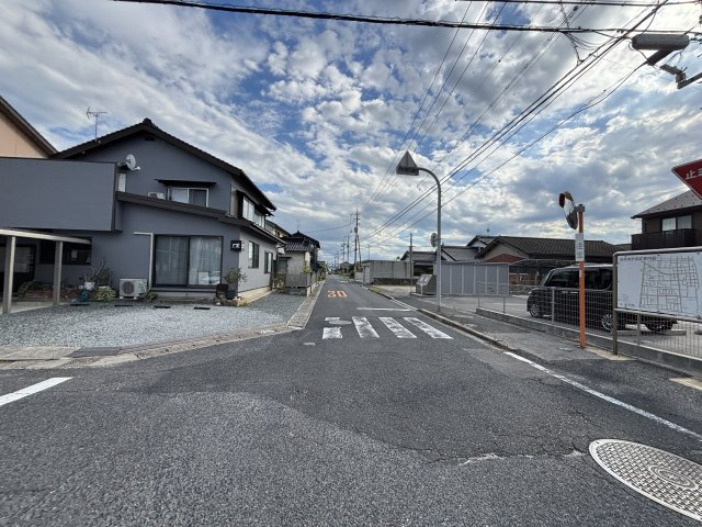 セピアコートの周辺