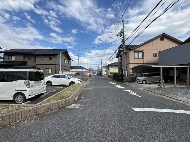 セピアコートの周辺