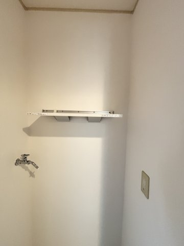 セピアコートの洗面所